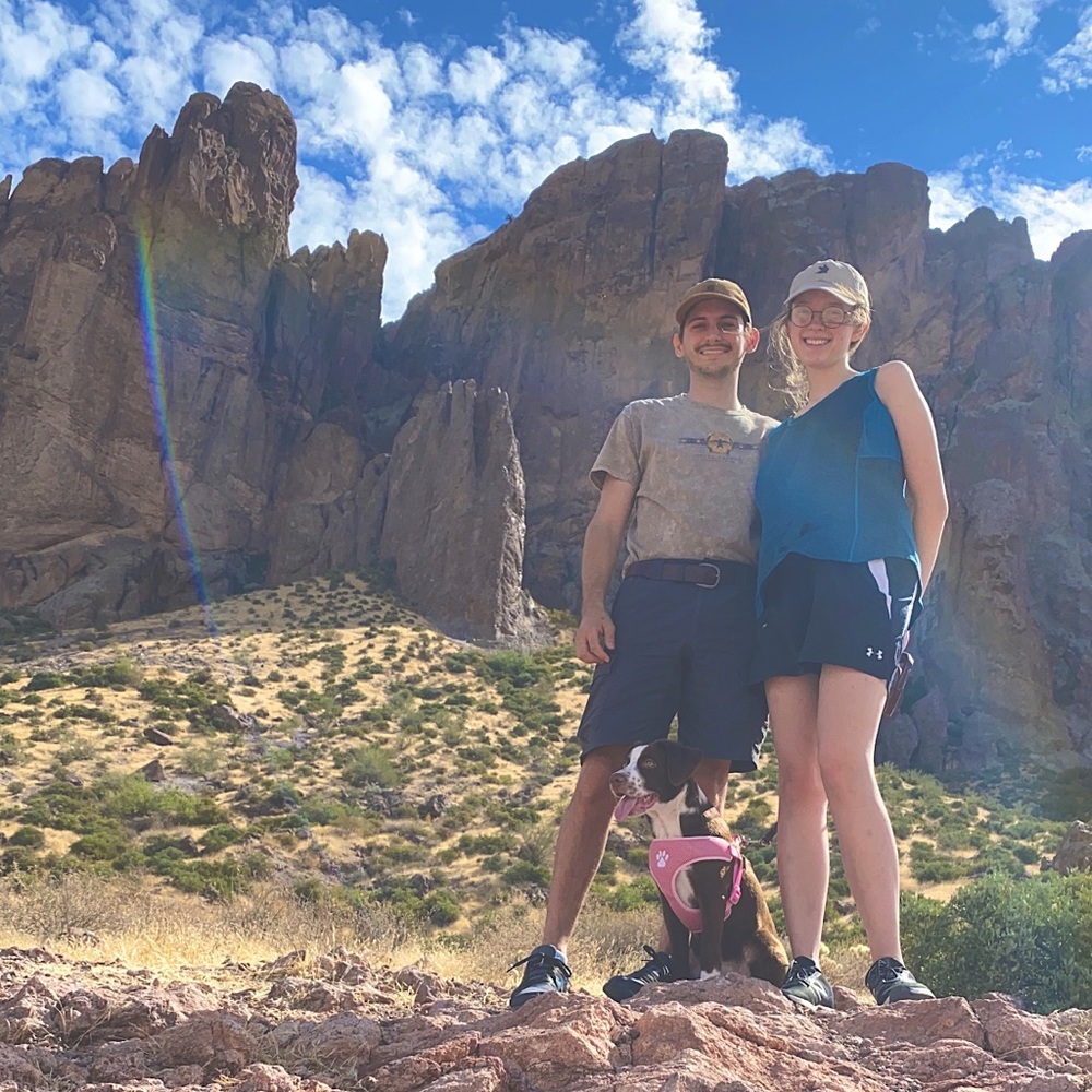 Meet your Posher, Shelby